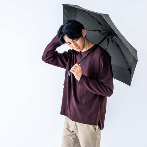 扁平型輕巧折疊傘 | 日本AMVEL FLATLITE Micro