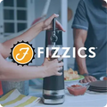 美國家庭式啤酒機品牌 Fizzics