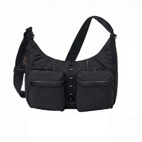 【現貨】極致防盜斜揹袋│Branden Safe Plus Cross Bag