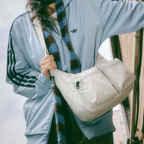 【現貨】極致防盜斜揹袋│Branden Safe Plus Cross Bag