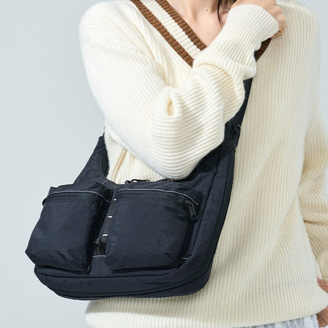 【現貨】極致防盜斜揹袋│Branden Safe Plus Cross Bag