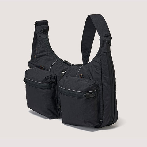 【現貨】極致防盜斜揹袋│Branden Safe Plus Cross Bag