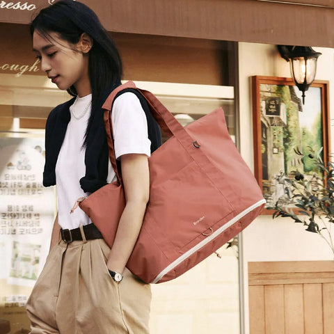 Branden 摺疊旅行手提袋│Foldable Carryall Totebag