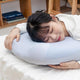【現貨】3ZeBra 按摩睡眠兩用枕｜海浪枕