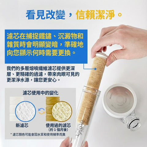 【預購】Atojet 韓國超微孔過濾花灑│8200MC(預計1月15日前到貨)