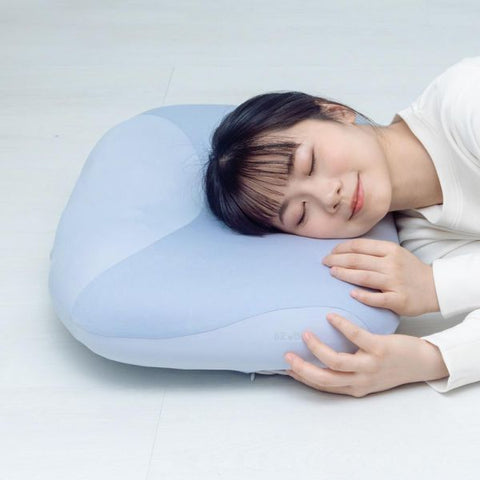 【現貨】3ZeBra 按摩睡眠兩用枕｜海浪枕