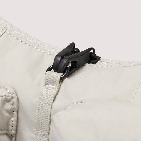 【現貨】極致防盜斜揹袋│Branden Safe Plus Cross Bag