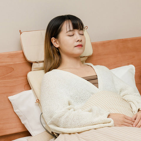 3ZeBra 輕薄隨行按摩椅墊｜折折墊