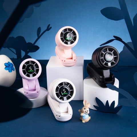 可折疊手提iTurbo風扇 | 美國 Diveblues iTurbo - Design Chicken創意購物平台