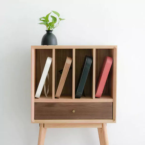 可摺疊小圓櫈 │ 風琴牛皮紙折疊家具 | ihpaper - Design Chicken創意購物平台