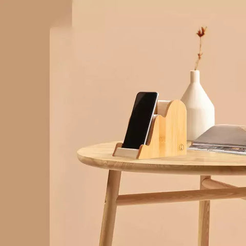 山水筆筒 │ 風琴牛皮紙折疊家具 | ihpaper（一套兩件） - Design Chicken創意購物平台