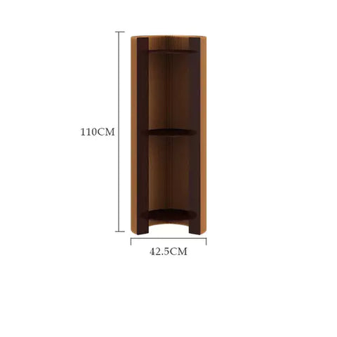 弧畔置物架 │ 風琴牛皮紙折疊家具 | ihpaper - Design Chicken創意購物平台