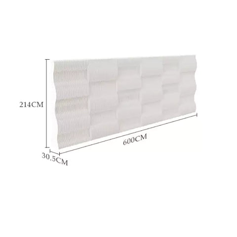 摺疊輕巒紙牆 │ 風琴牛皮紙折疊家具 | ihpaper - Design Chicken創意購物平台