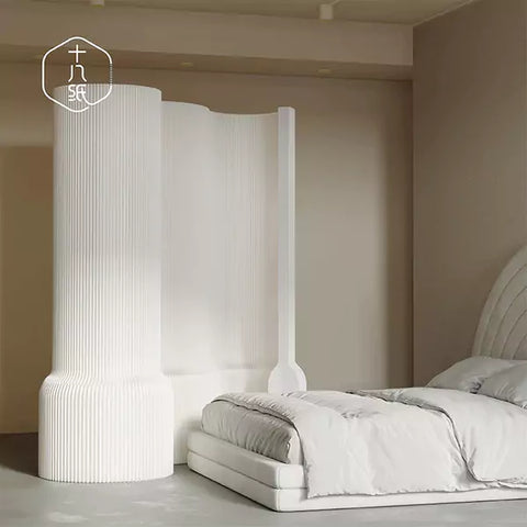 摺疊輕淺紙牆 │ 風琴牛皮紙折疊家具 | ihpaper - Design Chicken創意購物平台