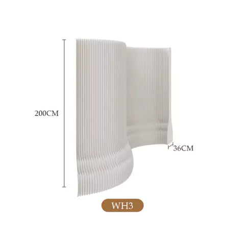 摺疊輕雲紙牆 │ 風琴牛皮紙折疊家具 | ihpaper - Design Chicken創意購物平台