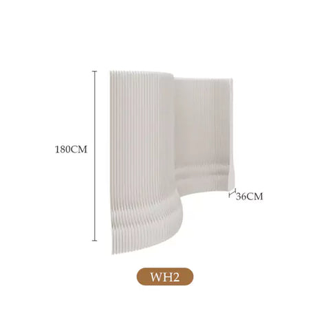 摺疊輕雲紙牆 │ 風琴牛皮紙折疊家具 | ihpaper - Design Chicken創意購物平台