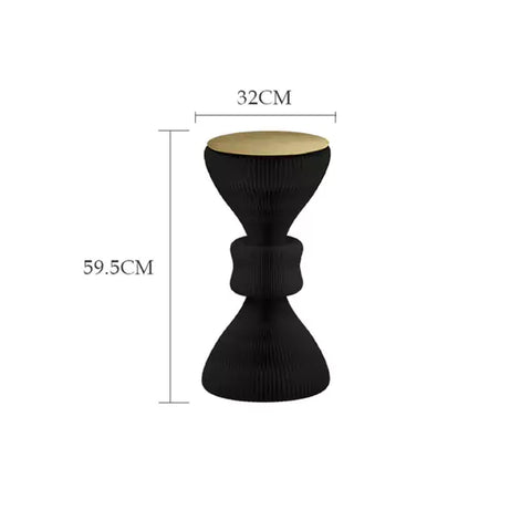 暮鼓邊几 │ 風琴牛皮紙折疊家具 | ihpaper（一套兩件） - Design Chicken創意購物平台