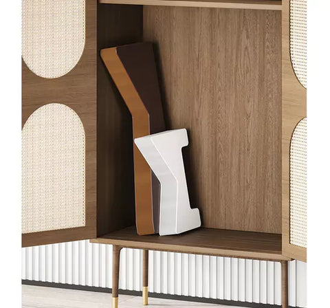 沙漏茶几 │ 風琴牛皮紙折疊家具 | ihpaper - Design Chicken創意購物平台