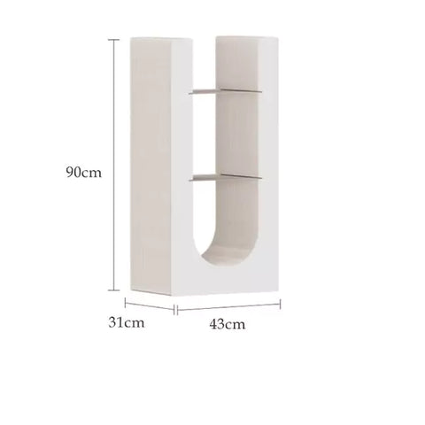 空谷邊几 │ 風琴牛皮紙折疊家具 | ihpaper（一套兩件） - Design Chicken創意購物平台