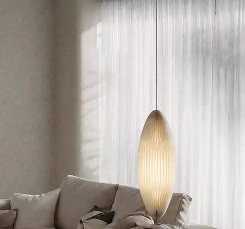 蠶繭燈 │ 風琴牛皮紙折疊家具 | ihpaper（一套三件） - Design Chicken創意購物平台