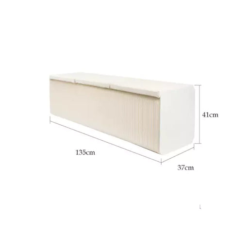 褶疊三折櫈 │ 風琴牛皮紙折疊家具 | ihpaper - Design Chicken創意購物平台