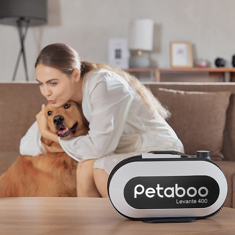 負離子智能吹毛機│Petaboo L400