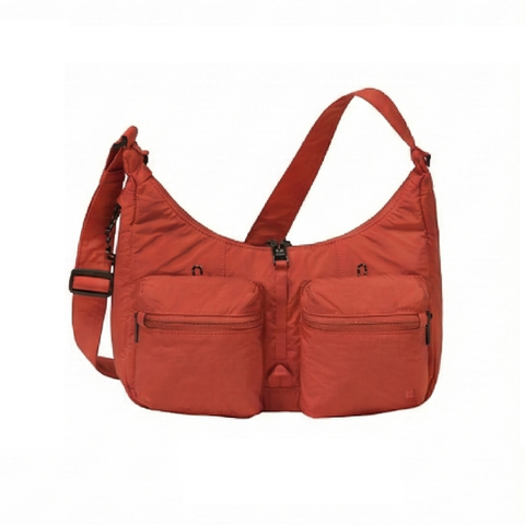 【現貨】極致防盜斜揹袋│Branden Safe Plus Cross Bag