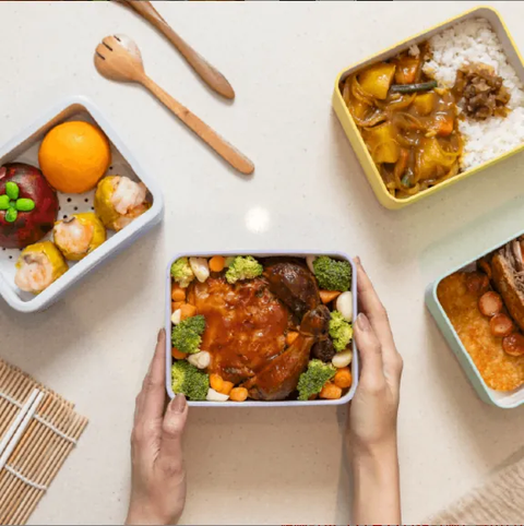 首個石墨烯 x 淨陶瓷 極輕保鮮盒 | 新加坡SWANZ REVO - Design Chicken創意購物平台