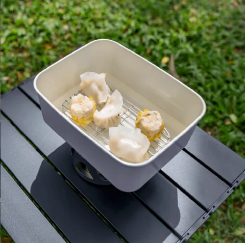 首個石墨烯 x 淨陶瓷 極輕保鮮盒 | 新加坡SWANZ REVO - Design Chicken創意購物平台