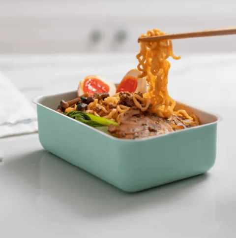 首個石墨烯 x 淨陶瓷 極輕保鮮盒 | 新加坡SWANZ REVO - Design Chicken創意購物平台