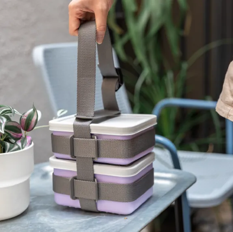 首個石墨烯 x 淨陶瓷 極輕保鮮盒 | 新加坡SWANZ REVO - Design Chicken創意購物平台