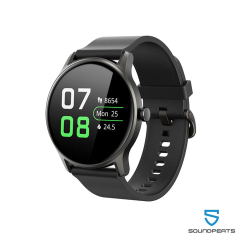 心率監測運動型智能手錶 | SOUNDPEATS watch 2