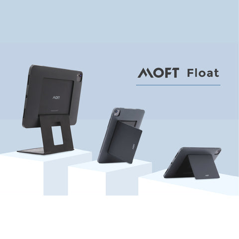 iPad Pro的隱形折疊式保護套 | 美國 MOFT Float
