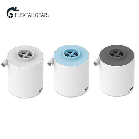 迷你手提充氣抽氣兩用電氣泵連營燈 | Flextail Gear Tiny Pump X