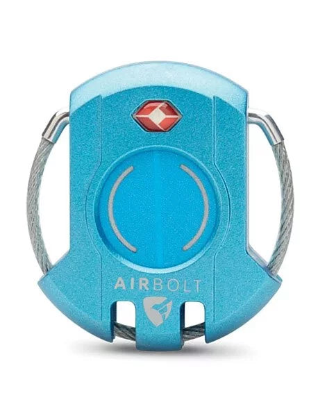 智能遙控追蹤鎖 | AirBolt