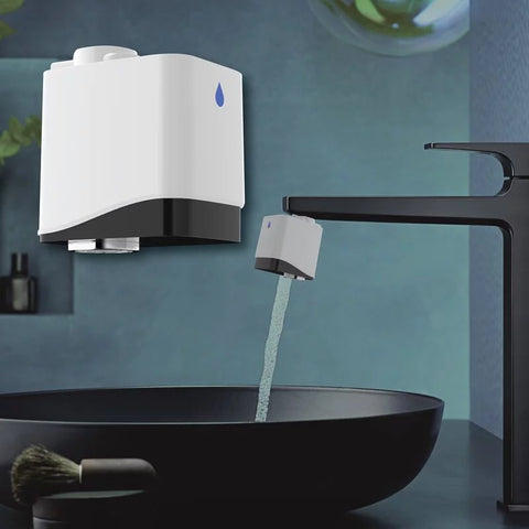 非接觸式智能感應色溫監察水龍頭 | Autowater Lite