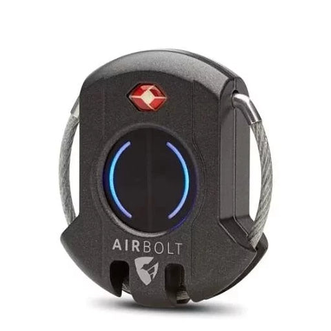 智能遙控追蹤鎖 | AirBolt - Design Chicken