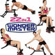 【港澳總代理】22 IN 1 全能健身器二代 | MBB Wonder Master 2