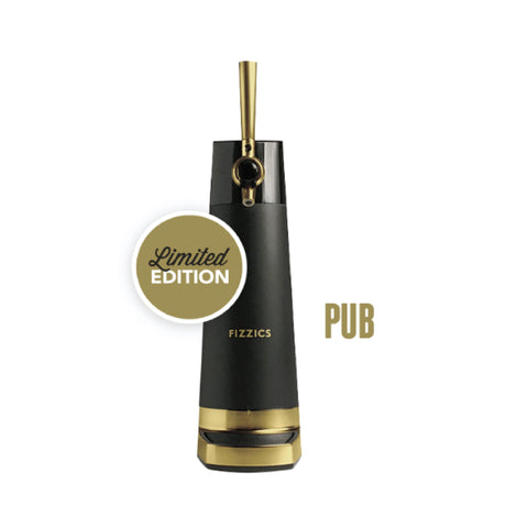 打造生啤口感│家庭式啤酒機 │ Fizzics Draft Pour - Design Chicken