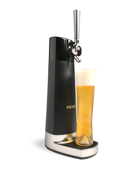 打造生啤口感│家庭式啤酒機 │ Fizzics Draft Pour - Design Chicken