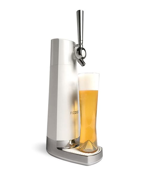 打造生啤口感│家庭式啤酒機 │ Fizzics Draft Pour - Design Chicken