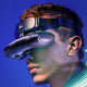 頭戴式3D大螢幕影院眼鏡 | Goovis Lite - (此產品屬預訂產品,下訂單後需7-10天工作天才發貨)