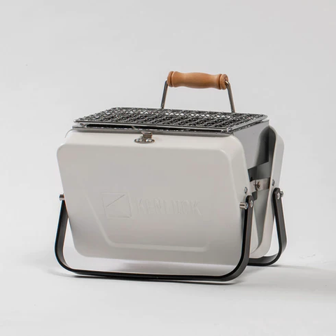 攜帶型烤肉架 | 瑞典KENLUCK 2.0 Mini Grill/Buddy Grill/Party Grill - Design Chicken