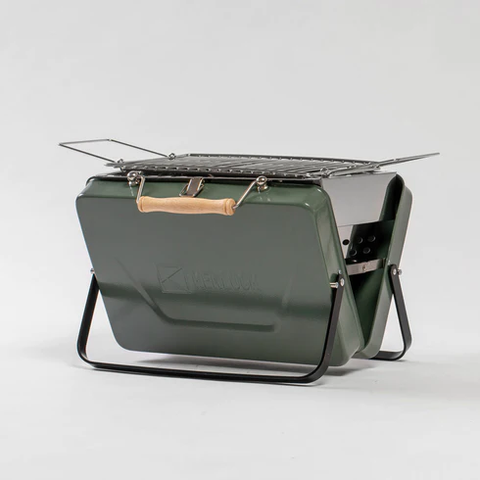 攜帶型烤肉架 | 瑞典KENLUCK 2.0 Mini Grill/Buddy Grill/Party Grill - Design Chicken