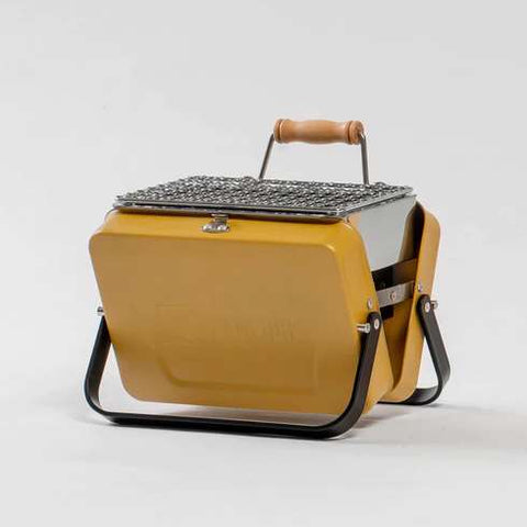 攜帶型烤肉架 | 瑞典KENLUCK 2.0 Mini Grill/Buddy Grill/Party Grill - Design Chicken