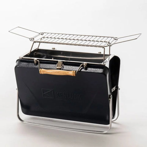 迷你攜帶型烤肉架 | KENLUCK - Design Chicken