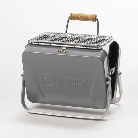 迷你攜帶型烤肉架 | KENLUCK - Design Chicken