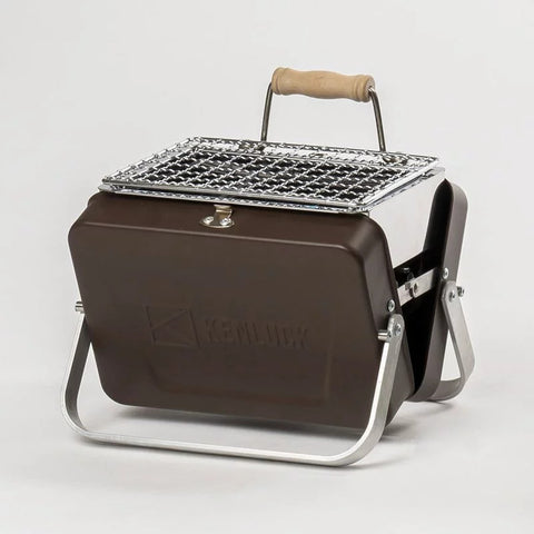 迷你攜帶型烤肉架 | KENLUCK - Design Chicken