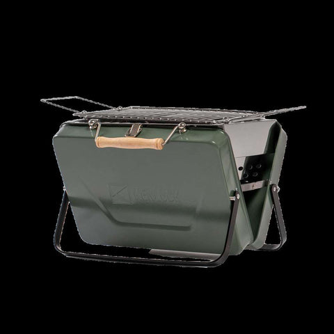 迷你攜帶型烤肉架 | KENLUCK - Design Chicken