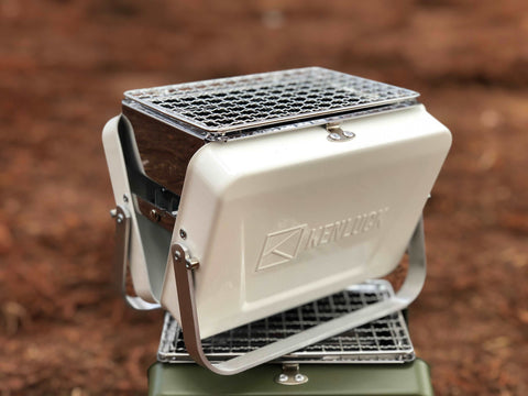 迷你攜帶型烤肉架 | KENLUCK - Design Chicken